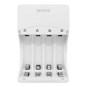 Viimeisin Ni-Mh USB-laturi AA/AAA-paristoille (SG)