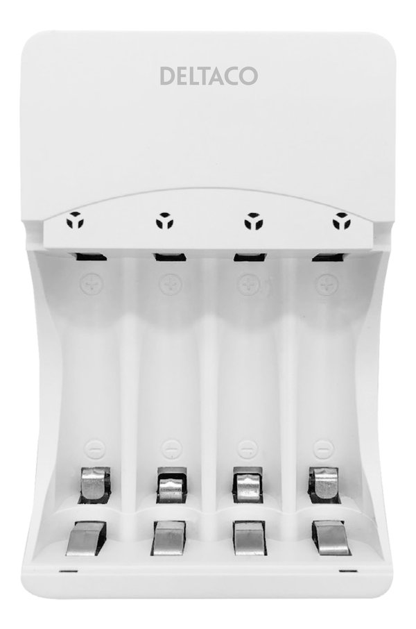 Viimeisin Ni-Mh USB-laturi AA/AAA-paristoille (SG)