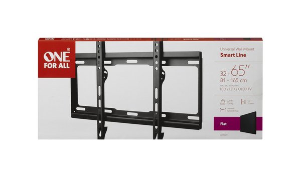 WM2411 Tasainen jopa vesa 400