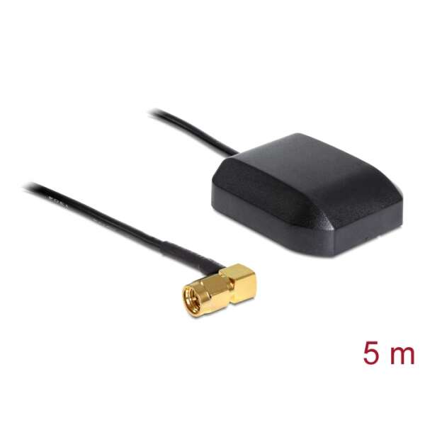 F/UTP Cat6 -kytkentäkaapeli, 1 m, 250 MHz, Delta-sertifioitu, LSZH, valko