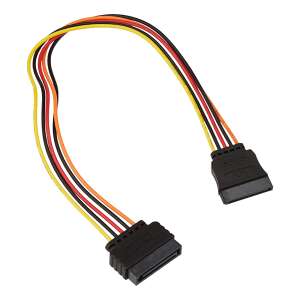 FUTP-Cat6-kytkentakaapeli-LSZH-15-m-keltainen