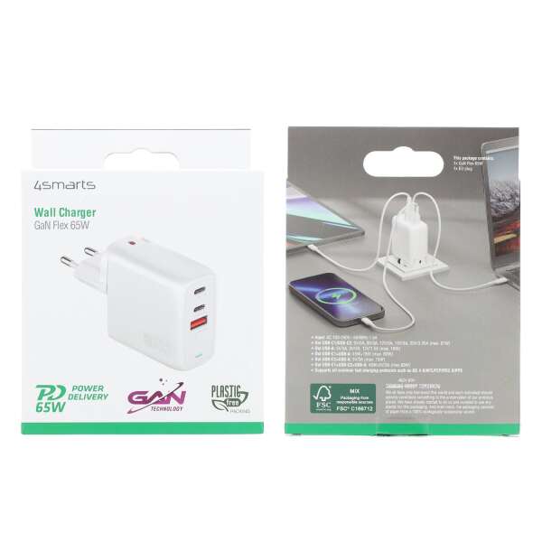 Maadoitettu jatkojohto 4x CEE 7/3 1x CEE 7/7 3m