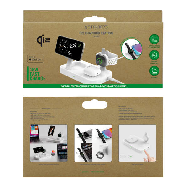 Maadoitettu jatkojohto 6x CEE 7/3 1x CEE 7/7 1,5m