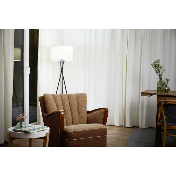 S/FTP Cat6 -kytkentäkaapeli 1,5 m 250 MHz Delta-sertifioitu LSZH punainen