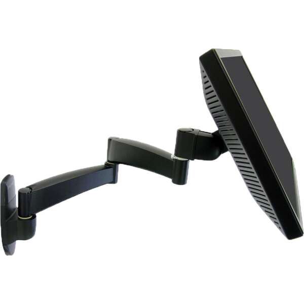 S/FTP Cat6 -kytkentäkaapeli, LSZH, 1m, musta