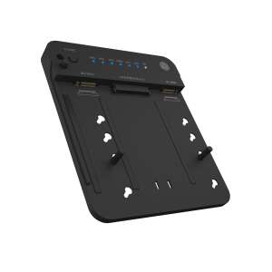 Sovitinkaapeli-2x4-pin-6-pin-PCI-Express-25-cm