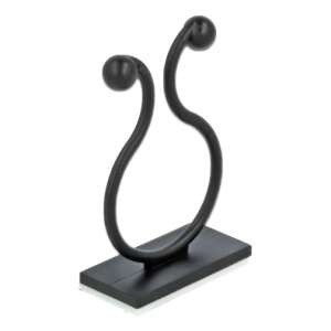 UFTP-Cat6a-kytkentakaapeli-LSZH-1m-harmaa