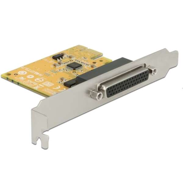 U/UTP Cat6 -kytkentäkaapeli 2m, punainen