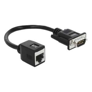 UUTP-Cat6-kytkentakaapeli-5m-harmaa