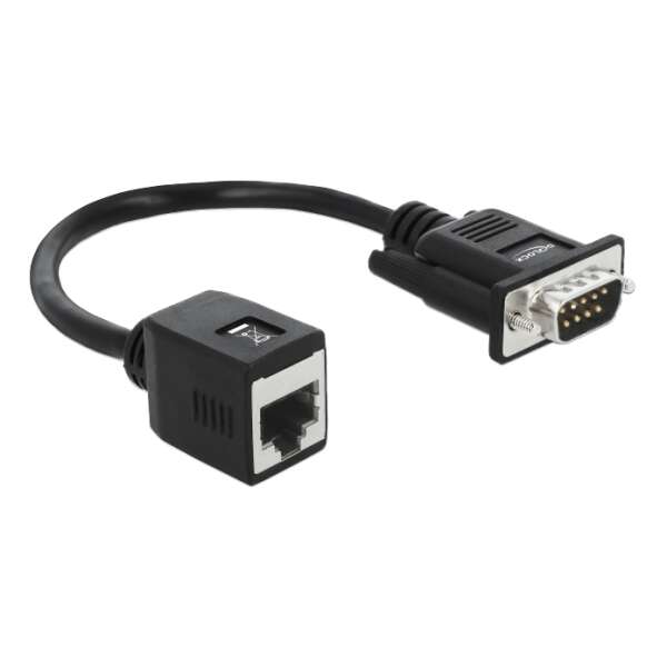 U/UTP Cat6 -kytkentäkaapeli 5m, harmaa