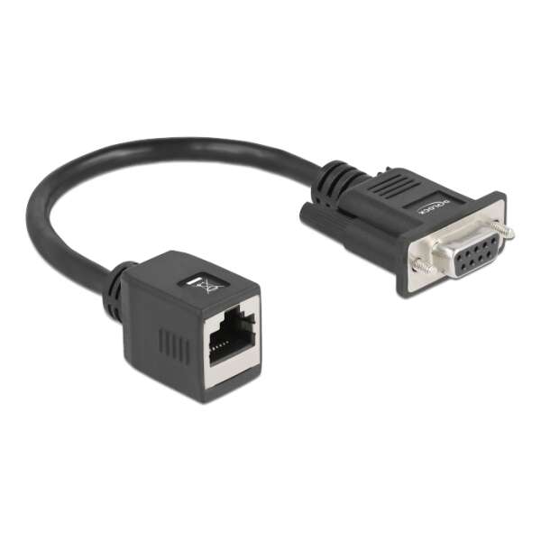 U/UTP Cat6 -kytkentäkaapeli 5m, oranssi