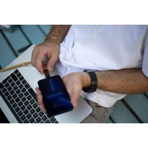 UUTP-Cat6-kytkentakaapeli-ohut-26-mm-1-m-500-MHz-valkoinen